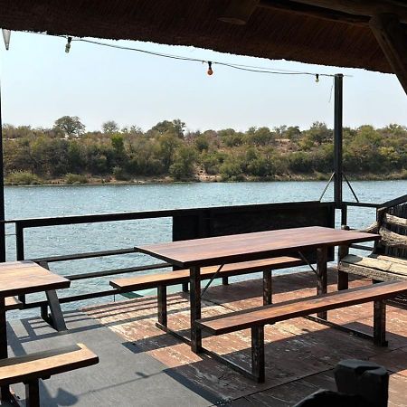Camp Hogo Kavango Рунду Екстериор снимка