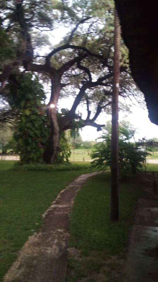 Camp Hogo Kavango Рунду Екстериор снимка