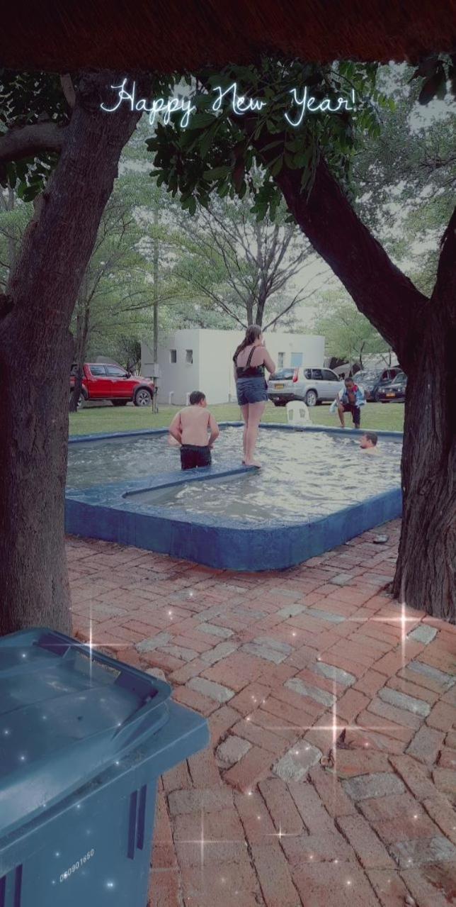 Camp Hogo Kavango Рунду Екстериор снимка