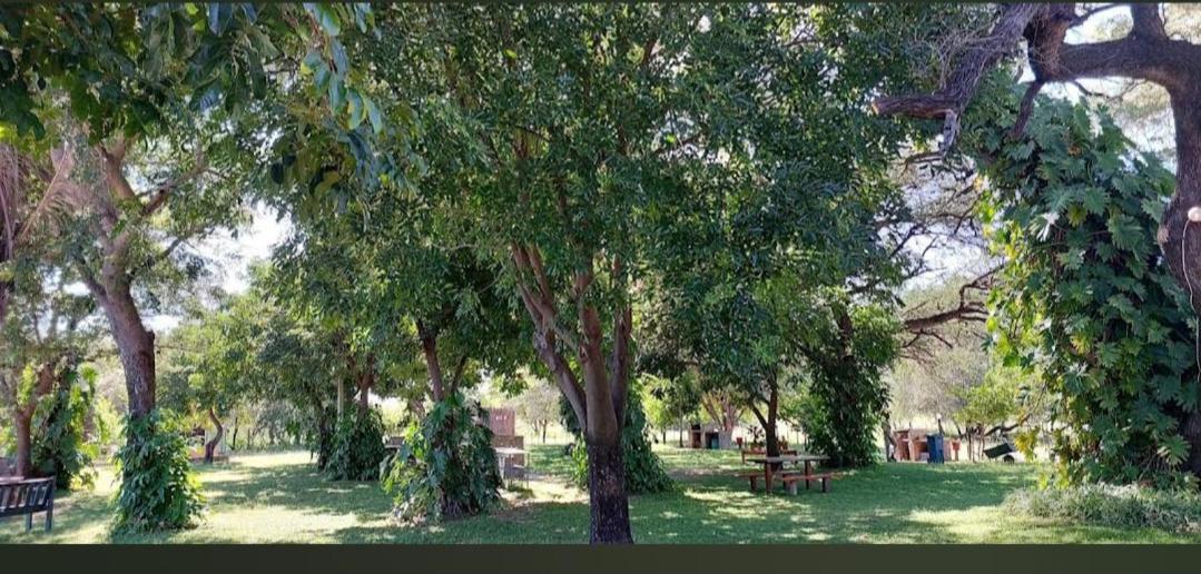 Camp Hogo Kavango Рунду Екстериор снимка