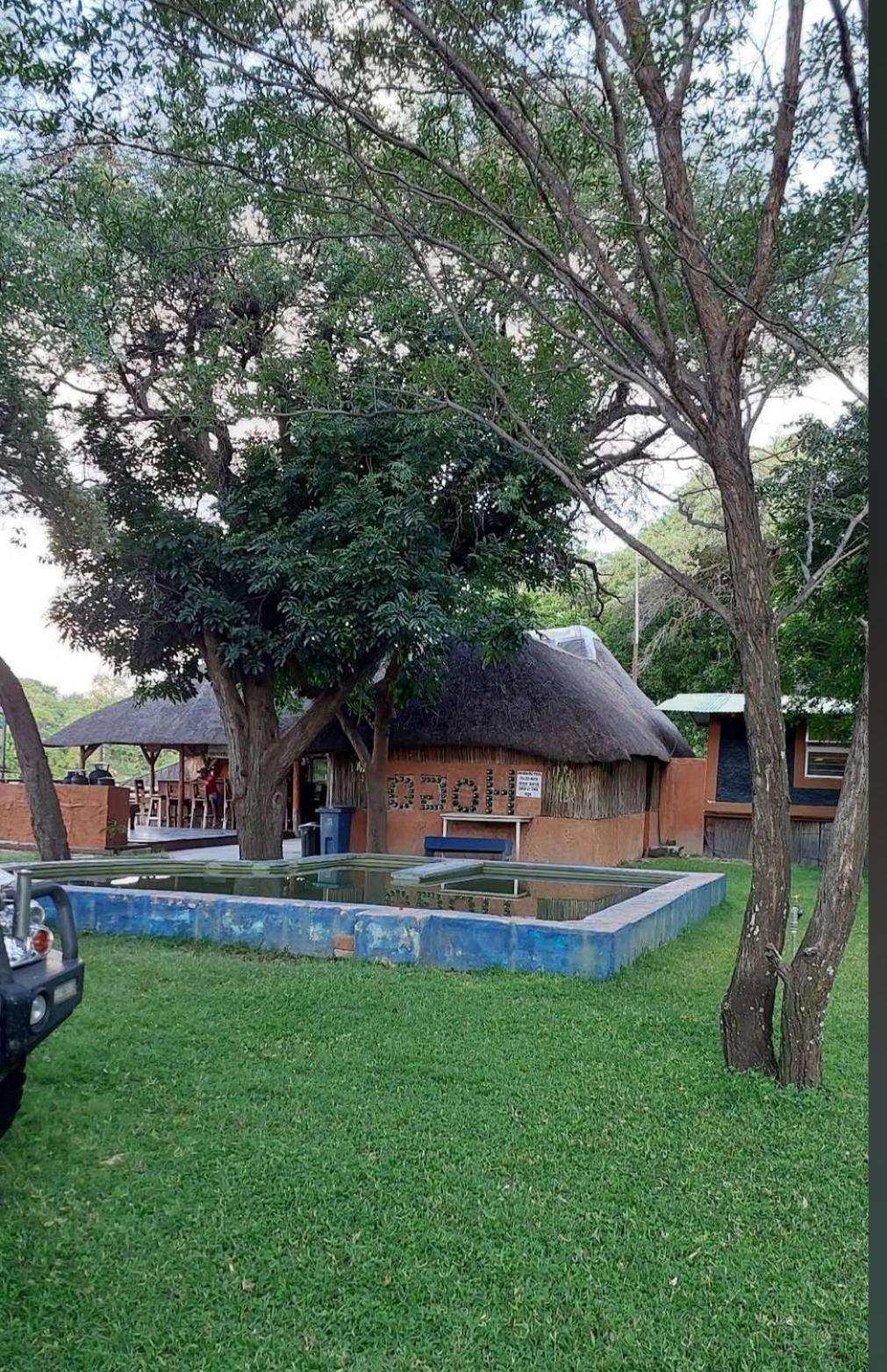 Camp Hogo Kavango Рунду Екстериор снимка