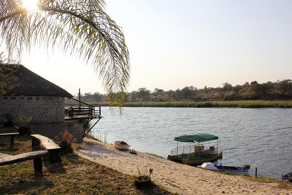 Camp Hogo Kavango Рунду Екстериор снимка