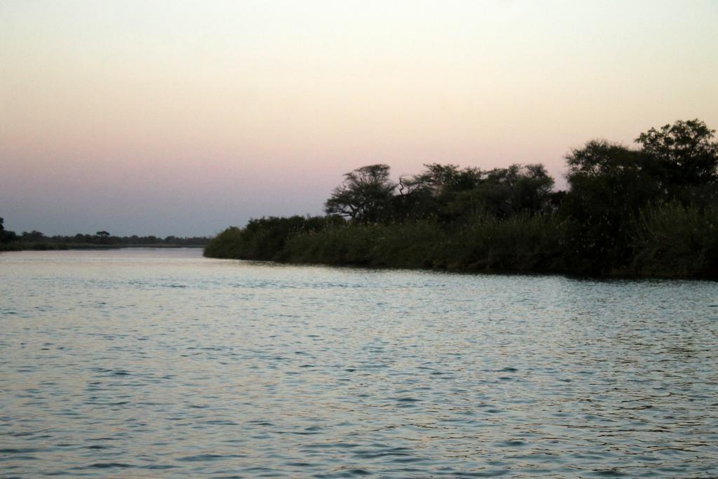 Camp Hogo Kavango Рунду Екстериор снимка