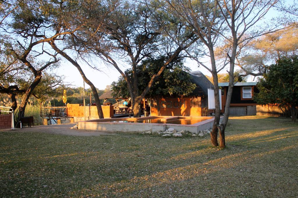 Camp Hogo Kavango Рунду Екстериор снимка