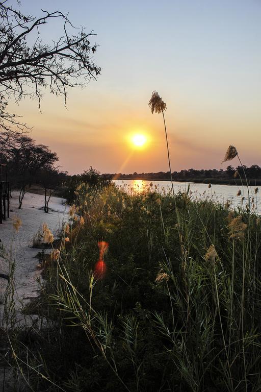 Camp Hogo Kavango Рунду Екстериор снимка