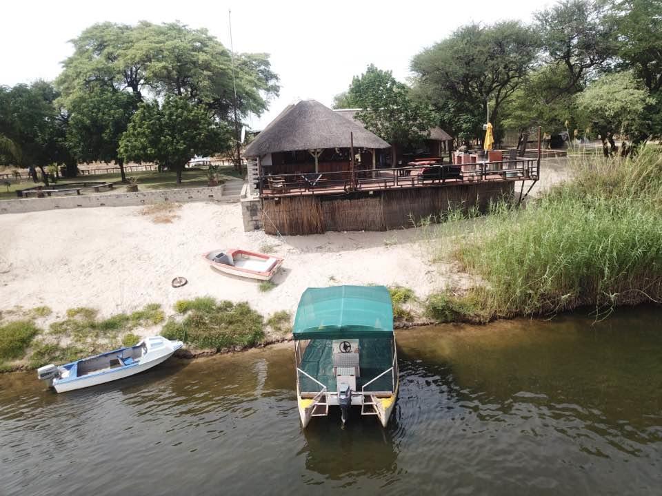 Camp Hogo Kavango Рунду Екстериор снимка