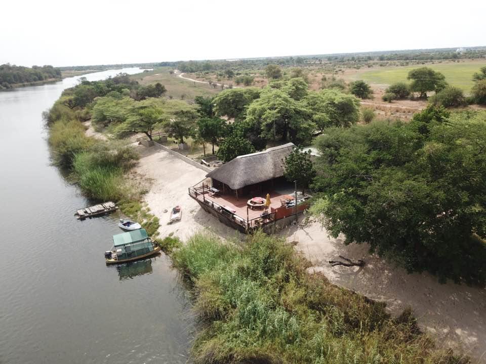 Camp Hogo Kavango Рунду Екстериор снимка