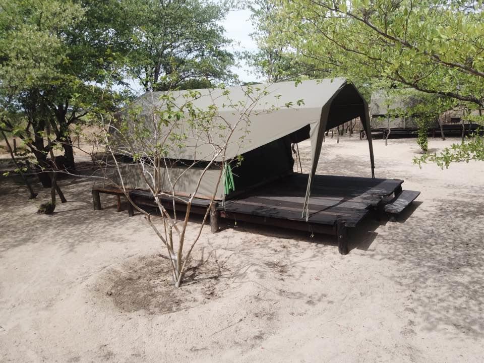 Camp Hogo Kavango Рунду Екстериор снимка