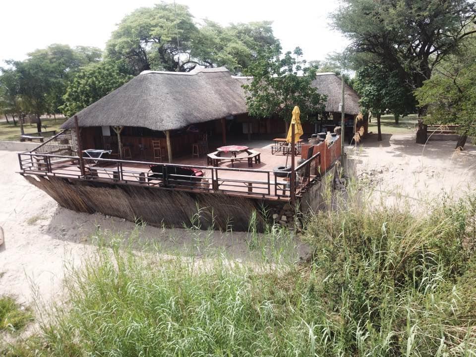 Camp Hogo Kavango Рунду Екстериор снимка