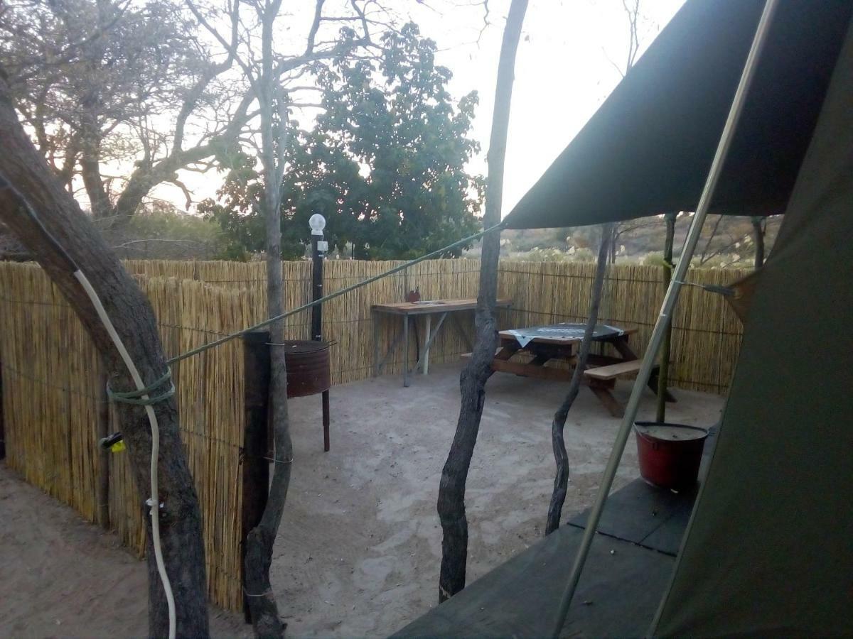 Camp Hogo Kavango Рунду Екстериор снимка